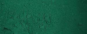 pigment Renesans 50g – emerald green PG7
