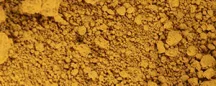 pigment Renesans 50g – ocher yellow dark Pbr24