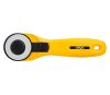 Körvágó OLFA közepes RTY-2C/YEL 45mm