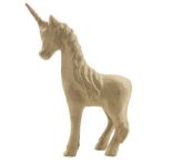 Papíranyag egyszarvú, nagy 21cm