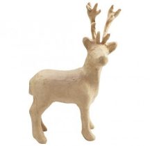 Nagy papírmasé deer