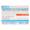 akvarell pad Meeden 100% Cotton 12.5x18cm Hot Pressed