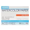 akvarell pad Meeden 100% Cotton 18x26cm Hot Pressed