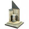 Vallejo Scenery – Street Corner with Waterpump Normandy