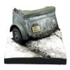 Vallejo Scenery – Kubelwagen Base (Rear)