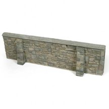   Vallejo Scenery – Vallejo – Ardennes Village Wall 24x7 cm