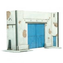 Vallejo Scenery – Vallejo – Factory Facade