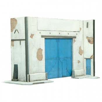 Vallejo Scenery – Vallejo – Factory Facade