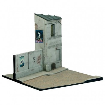 Vallejo Scenery – French Street