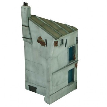 Vallejo Scenery – French House Corner