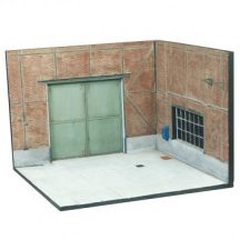 Vallejo Scenery – Factory Gate