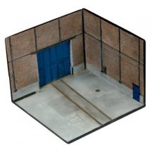 Vallejo Scenery – Factory Corner