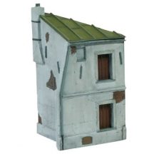 Vallejo Scenery – French House Corner