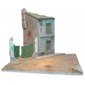 Vallejo Scenery – French Street