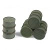 Vallejo Scenery – Wehrmacht Fuel Drums