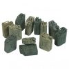Vallejo Scenery – Vallejo – German Jerrycan set