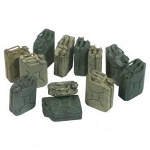 Vallejo Scenery – Vallejo – German Jerrycan set