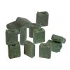 Vallejo Scenery – IDF Jerrycan set