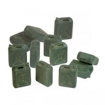 Vallejo Scenery – IDF Jerrycan set