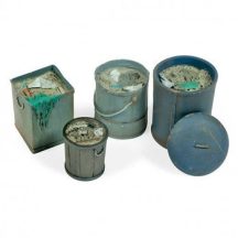 Vallejo Scenery – Vallejo – Assorted Garbage Bins #2