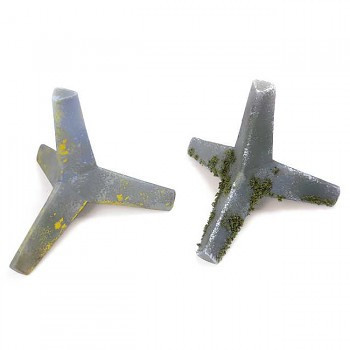 Vallejo Scenery – Trident AntiTank Obstacle