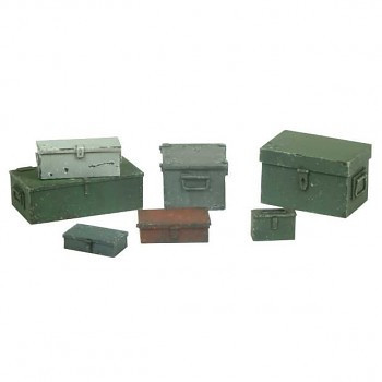 Vallejo Scenery – Universal Metal Cases