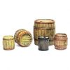 Vallejo Scenery – Wooden Barrels