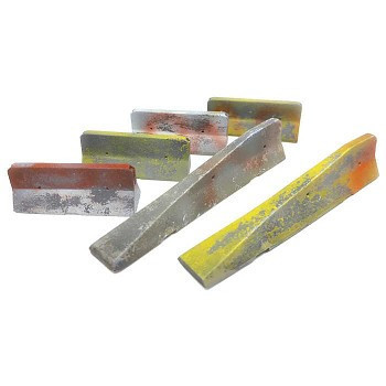 Vallejo Scenery – Vallejo – Urban Concrete Barriers