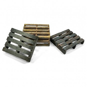 Vallejo Scenery – Vallejo – Wooden Pallets