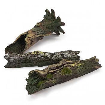 Vallejo Scenery – Fallen Logs