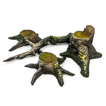 Vallejo Scenery – Stumps with Roots