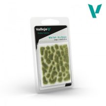 Vallejo Scenery L – Wild Tuft Dry Green