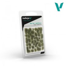 Vallejo Scenery L – Wild Tuft Light Brown