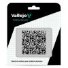 Vallejo modellező sablon – Weathered Paint 1/72