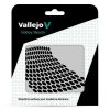 Vallejo modellező sablon – Distorted Honeycomb