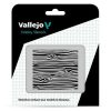 Vallejo modellező sablon – Wood Texture n 2