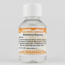 Balzsam terpentin Renesans 100ml