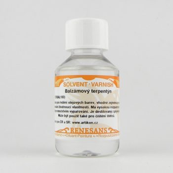 Balzsam terpentin Renesans 1000ml
