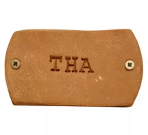Ceramic clay THA - rusty brown earthenware 10kg