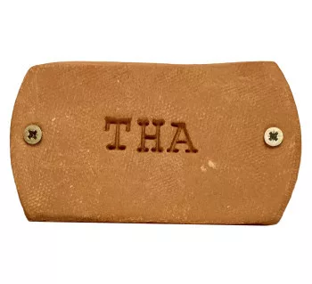 Ceramic clay THA - rusty brown earthenware 10kg