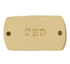 Ceramic clay THD - light yellow 10kg