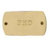 Ceramic clay THD - light yellow 10kg