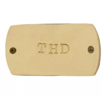 Ceramic clay THD - light yellow 10kg