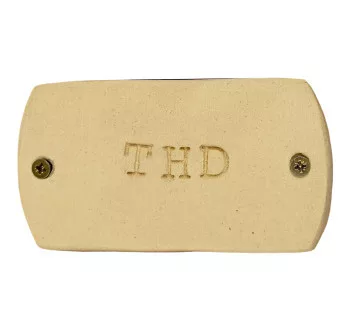 Ceramic clay THD - light yellow 10kg