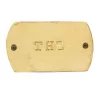 Ceramic clay THE - beige earthenware 10kg Ceramic clay THE - beige earthenware 10kg
