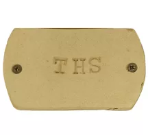 Kerámia agyag THS - világos sárgás agyagáru 10kg