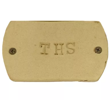 Kerámia agyag THS - világos sárgás agyagáru 10kg