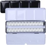 Akvarell fém doboz Meeden 24 db