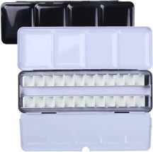 Akvarell fém doboz Meeden 24 db