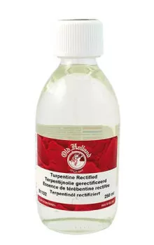 Rectified turpentine Old Holland 250ml